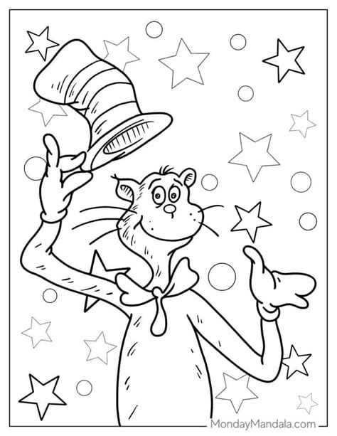 Free Printables The Cat In The Hat