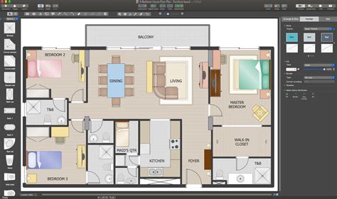 Free Program To Draw House Plans