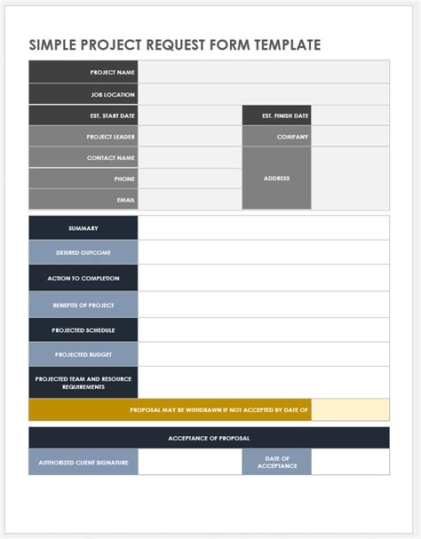 Project Funding Request Form Fill and Sign Printable Template Online