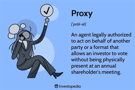 free proxy meaning in urdu with example