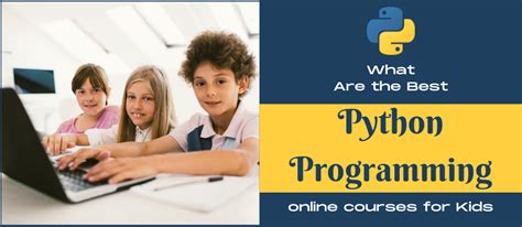 free python coding course for kids