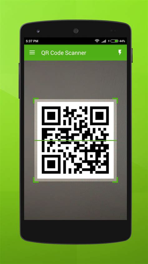 free qr code reader for android phone