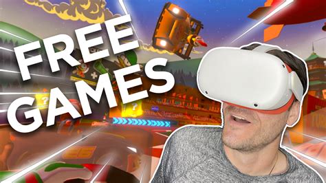 free quest vr games
