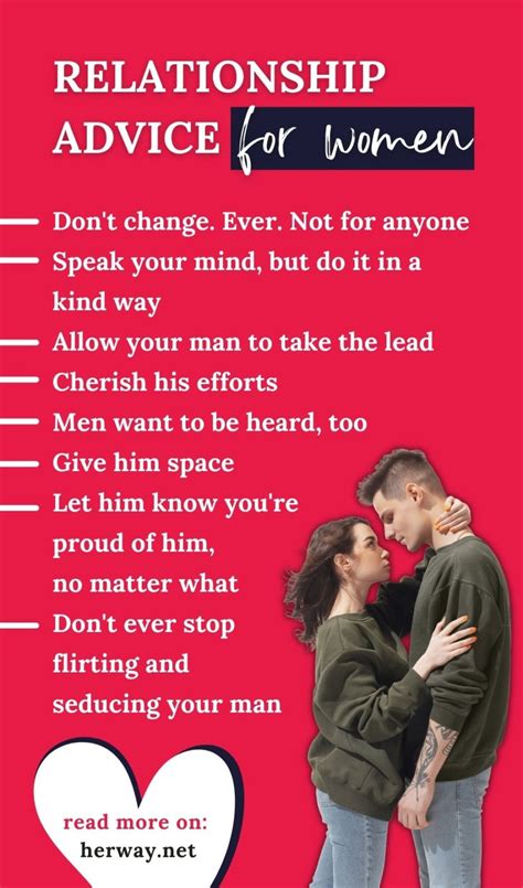 free relationship advice