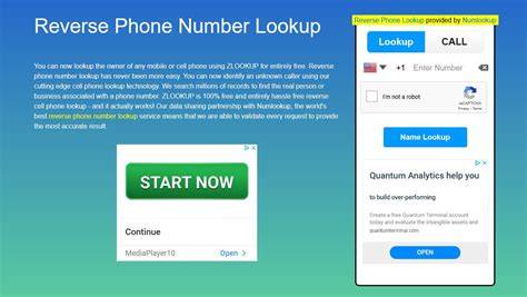 Unlock the Mystery Caller with Free Reverse Phone Lookup - Find Out Who's Calling You