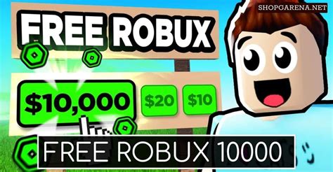free robux 10000