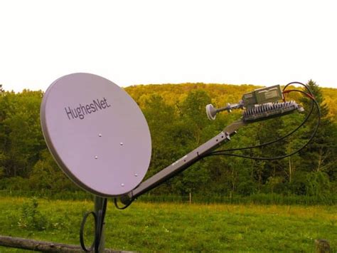 free satellite internet connection