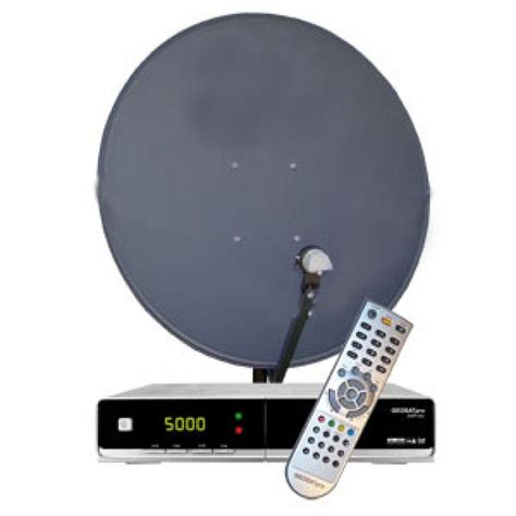 free satellite system for tv