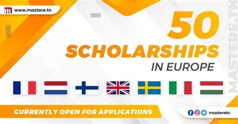 free scholarship in europe