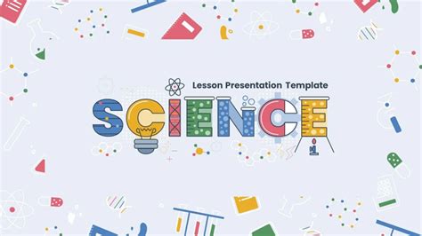 free science lessons powerpoints
