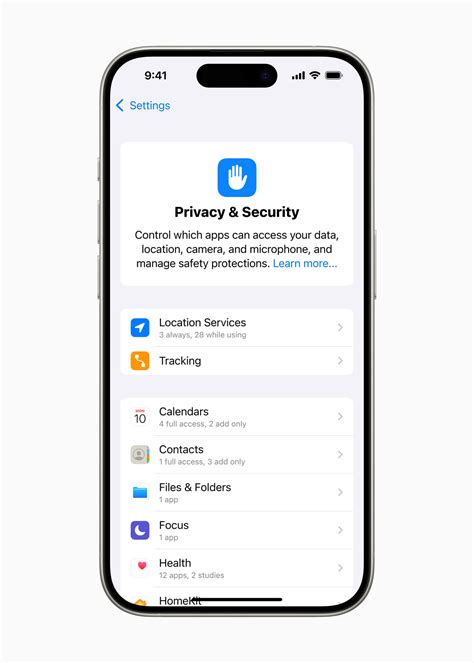 Free Security App Iphone