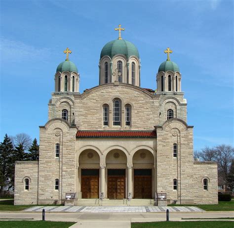 free serbian orthodox church