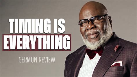 free sermons by td jakes