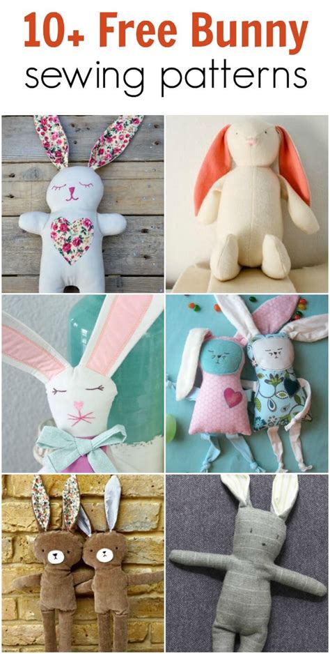 Free Sewing Patterns For Easter