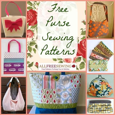Free Sewing Patterns Purse