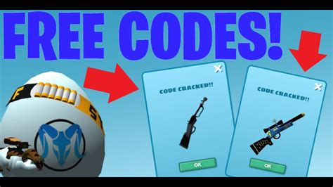 free shell shocker codes