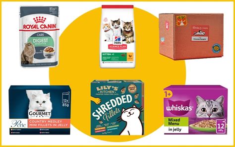 free shipping cat food brands