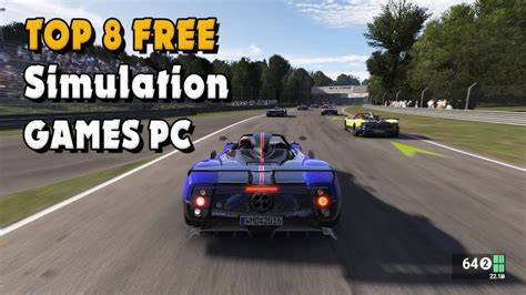 Free simulation games for PC
