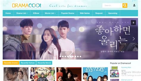 free sites to watch k dramas