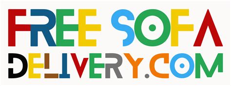 Free Sofa With Delivery