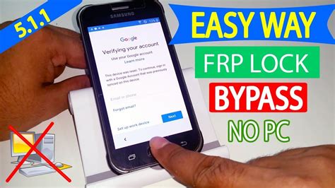 free software to bypass frp lock