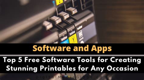 Free Software To Make Printables