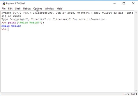 free software to run python code