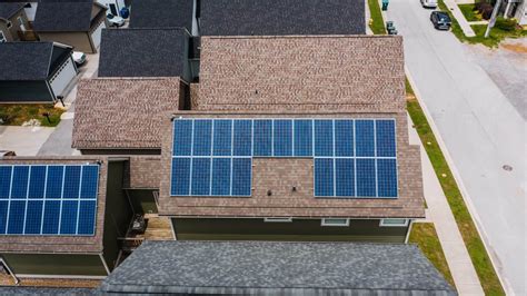 free solar panels michigan
