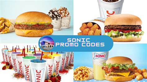 free sonic promo codes 2023