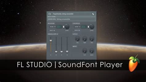 free soundfont for fl studio