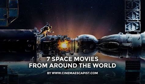 free space exploration movies