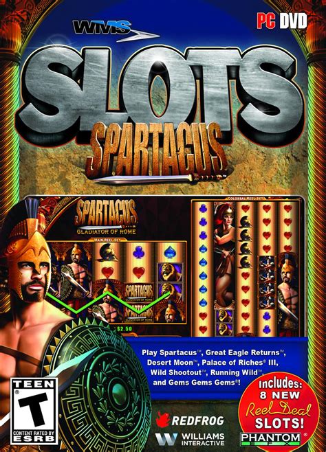 free spartacus slots no download
