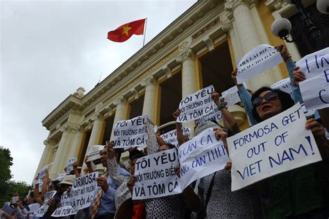 free speech in vietnam via facebook cases