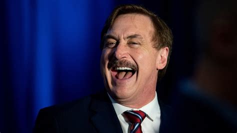 free speech mike lindell