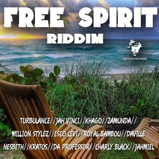 free spirit riddim track list