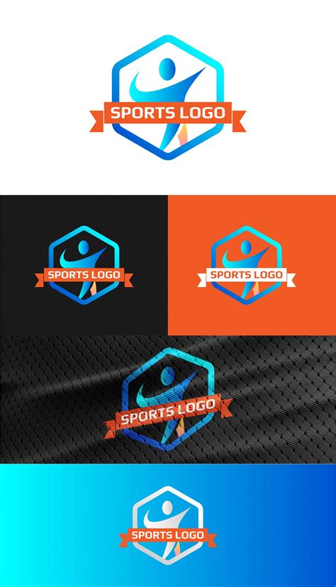 free sport logo download