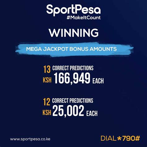 free sportpesa mega jackpot prediction
