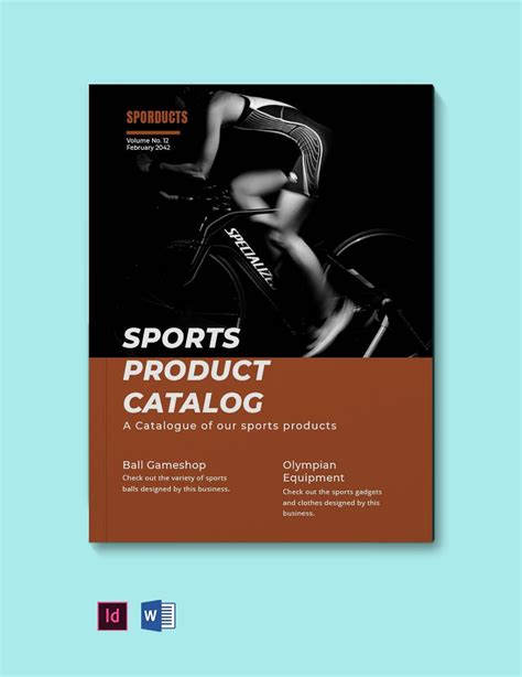 free sports catalogs by mail