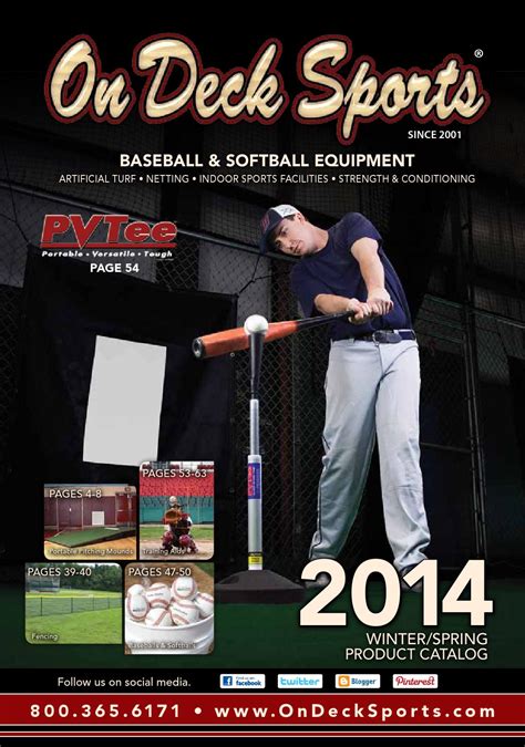free sports catalogs for baseball