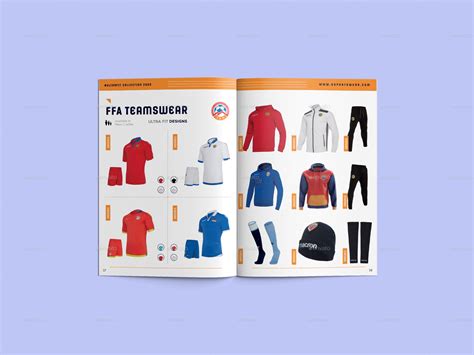 free sports catalogs for soccer