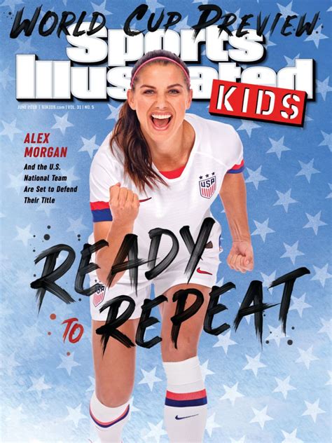 free sports illustrated for kids