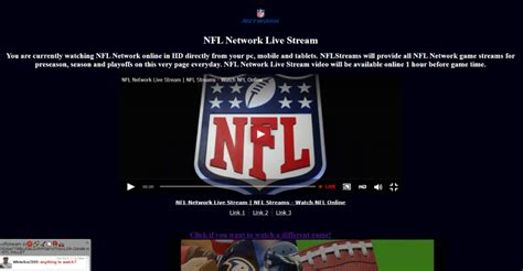 free sports stream buffstream