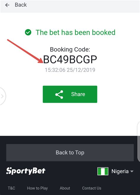 free sportybet booking code for today