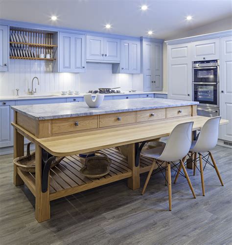 Free Standing Kitchen Counters