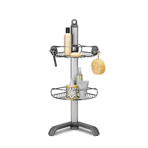 Free Standing Shower Caddy Rust Proof