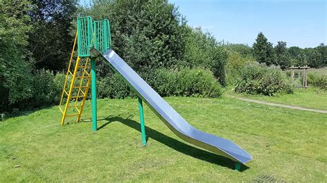 Free Standing Slide