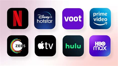 free streaming apps trial