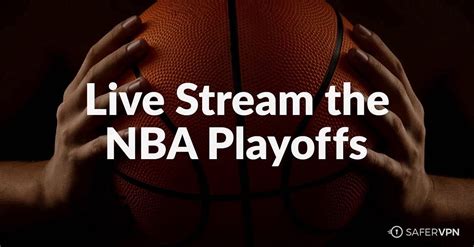 free streaming nba playoffs hd