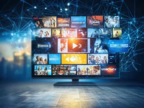 Streaming platform interface comparison