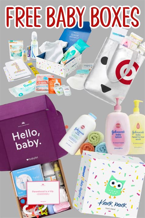 free stuff for newborn